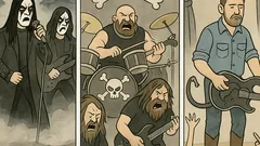 Vtip: Chuck Norris vynalezl nový žánr metalu