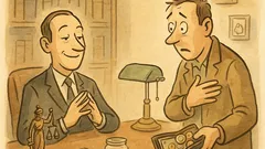 Vtip: Muž přijde k právníkovi a...