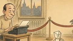 Vtip: Chtěl jsem napsat vtip, ale…