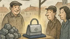 Vtip: Prodám zinek, zn. Zn.