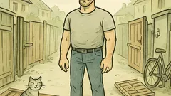 Vtip: Když přijde Chuck Norris, zadní vrátka...