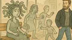 Vtip: Co když medúza potká Chucka Norrise?