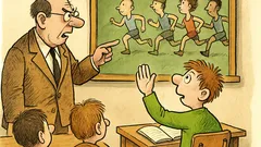 Vtip: Učitel vyvolá Pepíčka