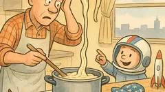 Vtip: Co říkají v USA u kaše?