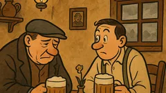 Vtip: Přijde chlap do krčmy a povídá