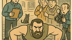 Vtip: Chuck Norris dělá kliky bez rukou