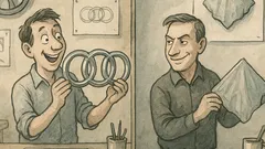 Vtip: V Audi vymysleli pohon 4x4…