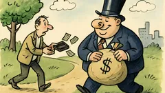 Vtip: Proč je nejbohatší na světě Dáňa?