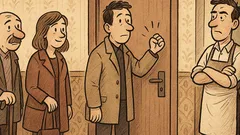 Vtip: Toalety v pražské restauraci… zaklepu