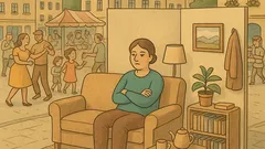 Vtip: Je tu nuda, šel bych domů…