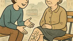 Vtip: Máš hezké tetování, co znamená?