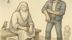 Vtip: Chuck Norris je důvod, proč