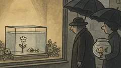 Vtip: Víte, jak se říká rybkám?