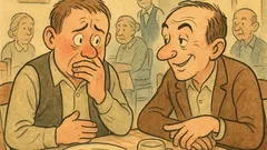 Vtip: Po obědě v restauraci chlapík prdne