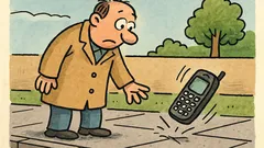 Vtip: Proč mají nokie kryt?