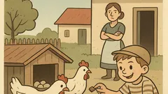 Vtip: Máma se ptá Pepíčka...