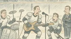 Vtip: Proč naši hokejisté nejsou kapela?