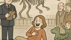 Vtip: Když jsem to slyšela poprvé…