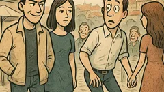 Vtip: Vážně sis myslel, že tě nenajdu?