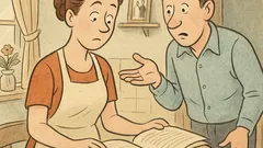 Vtip: Manžel se po svatbě ptá manželky…