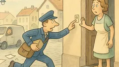 Vtip: Znáte hru zazvonit a utéct?