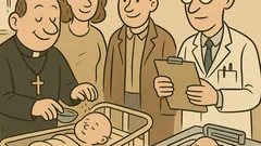 Vtip: Statistikovi se narodila dvojčata…