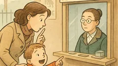 Vtip: Maminka jde s Pepíčkem do zoo…