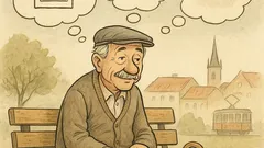 Vtip: Když dosáhnete 65 let…