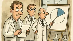 Vtip: Institut nedokončeného výzkumu zjistil, že…