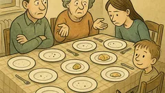 Vtip: Jak porozumět větě „Co snědli…“