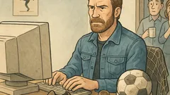 Vtip: Chuck Norris posílá kop e-mailem