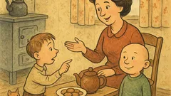 Vtip: Jsou dva bráškové, Pepíček a Mirek