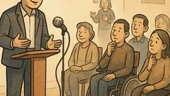 Vtip: My němí na tom nejsme špatně…