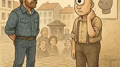 Vtip: Chuck Norris dal kyklopovi ránu…