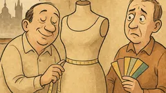 Vtip: Jak vypadá ideální žena?