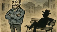 Vtip: Chuck Norris předběhne stín ve tmě